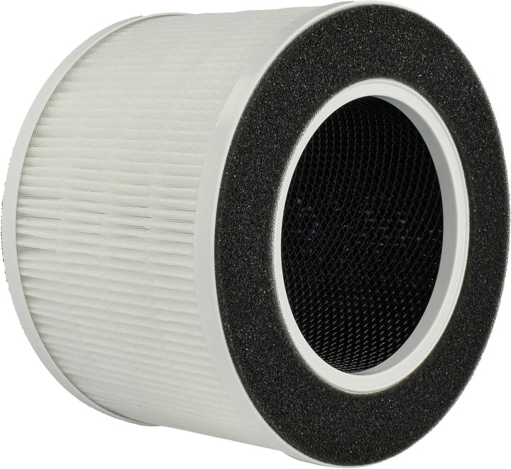 vhbw 3x Luftilter kompatibel mit Medion Life E350 Luftreiniger | Kombifilter Vorfilter + HEPA + Akti