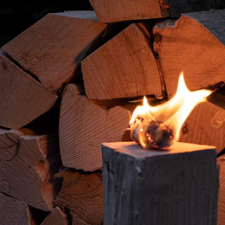 Brennholz Buche Kaminholz 33 cm Holz 10 kg Für Ofen und Kamin Kaminofen Feuerschale Grill Feuerholz