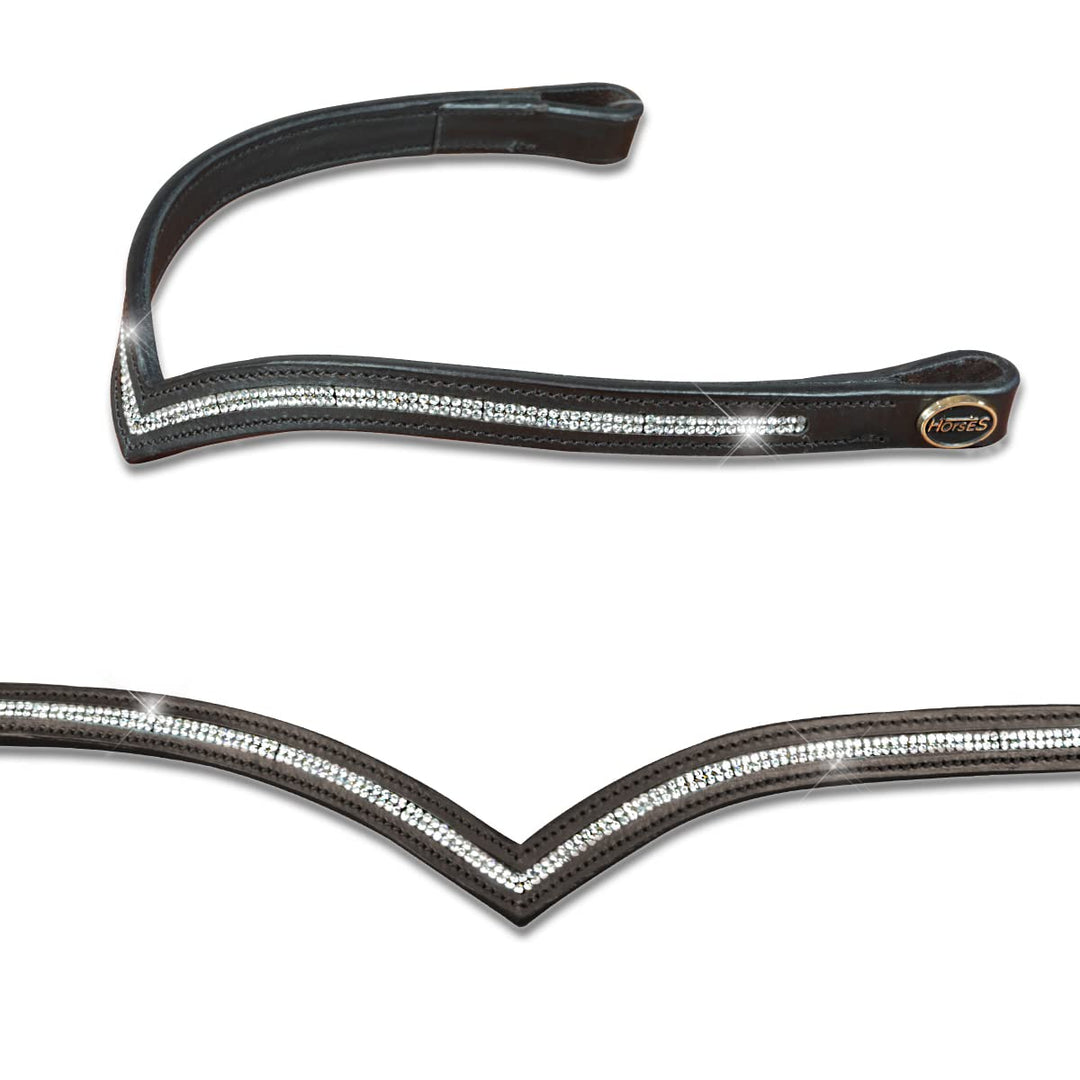 Horses V-Sparkly Frontplatte, hergestellt aus hochwertigen Materialien, langlebig, ergonomisch und s
