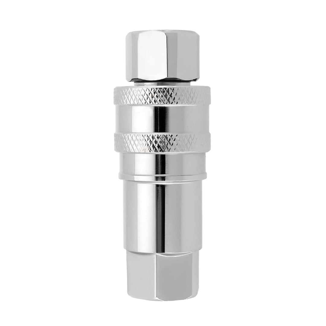 1 Stück M14 X 1,5 Mm Hydraulikanschluss aus Kohlenstoffstahl Schnellanschluss-Hochdruckreiniger-Adap