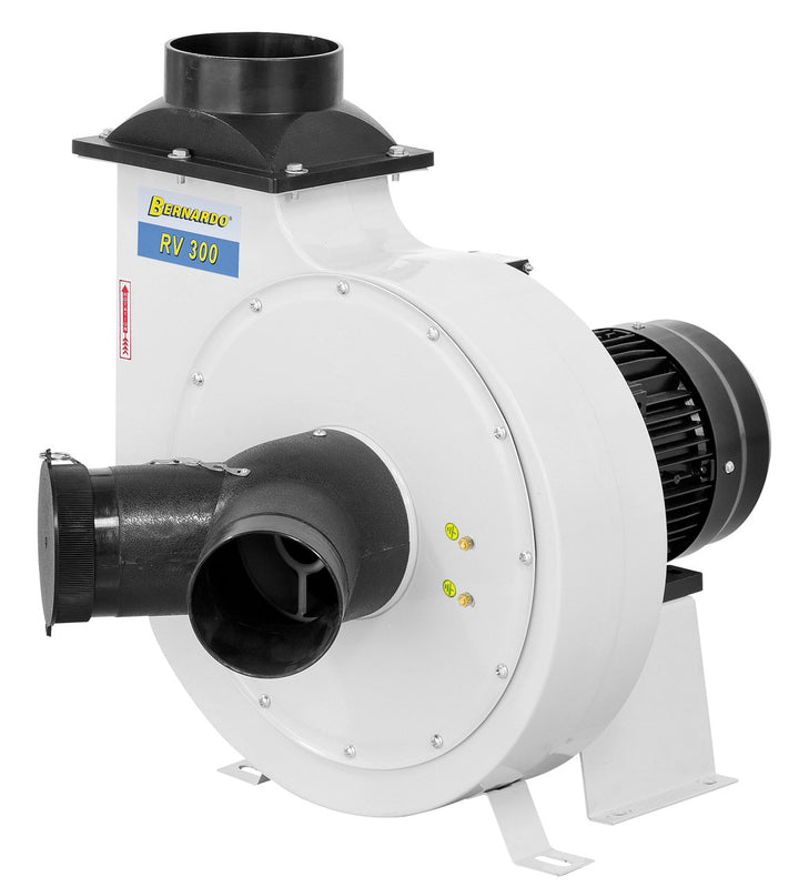 RV 300 Radialventilatoren 12-2024 BERNARDO