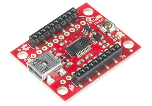 SparkFun WRL-11812 Xbee Explorer-USB