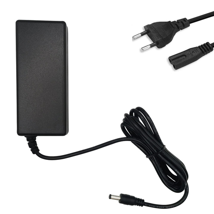 MyVolts 24V EU-Netzteil kompatibel mit Brother PDS-5000, PDS-6000, L01484001 Scanner Standard, Stand