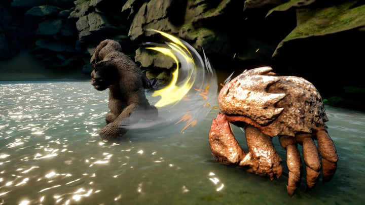 Skull Island - Rise of Kong (PlayStation 5), PlayStation 5