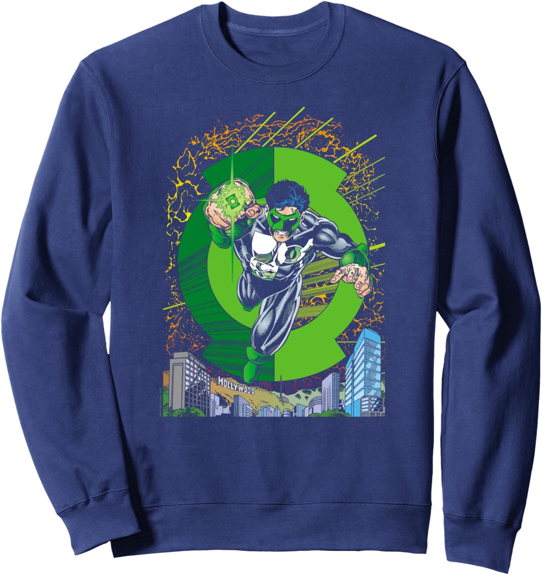 Green Lantern #51 Cover Sweatshirt