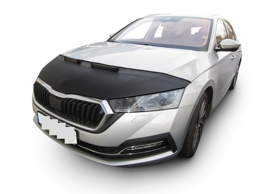 AB3-00579 Auto Bra kompatibel mit Skoda Octavia IV Mk4 NX Bj. ab 2020 Haubenbra Steinschlagschutz Tu