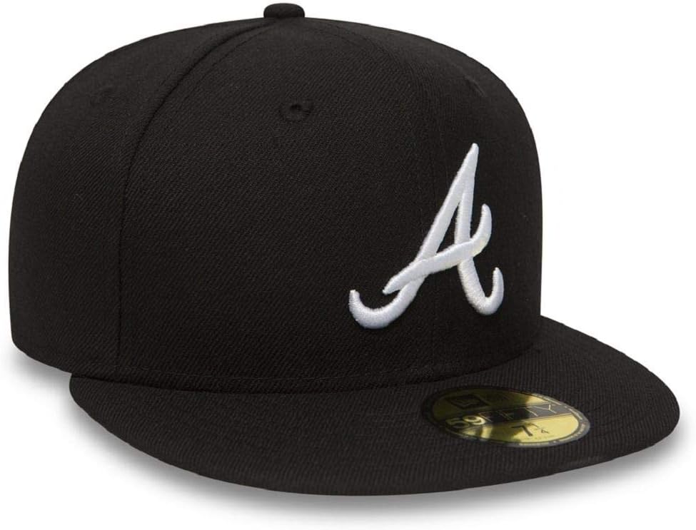 New Era 59Fifty Cap MLB NBA Basecap Baseball Basketball Fitted Kappe 57-58 #15, 57-58 #15