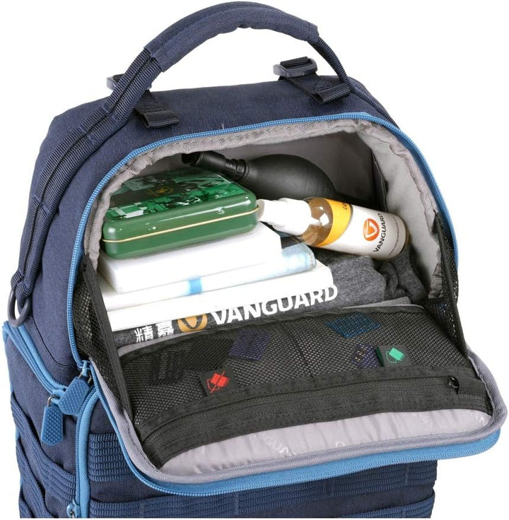 Vanguard Veo Range T48 Blau, T48 Blau