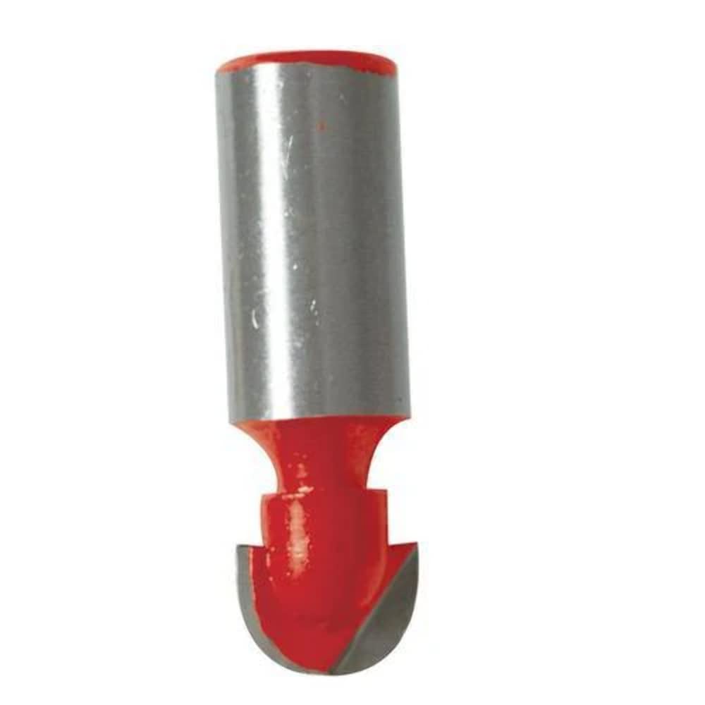 Silverline 580422 1/2-Zoll-Hartmetall-Fräser, 30-tlg. Satz, Farblich sortiert