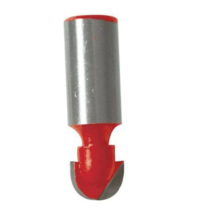 Silverline 580422 1/2-Zoll-Hartmetall-Fräser, 30-tlg. Satz, Farblich sortiert