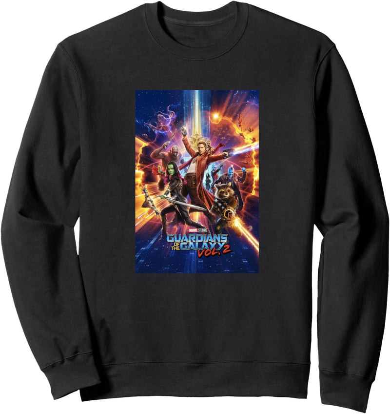 Marvel Studios Guardians Of The Galaxy Vol 2 Sweatshirt