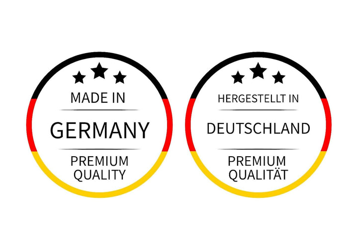WRS Präz. Stufenbohrer aus HSS (M2), MADE IN GERMANY", für Stahl/Kunststoff/Holz/Edelstahl* etc., fü