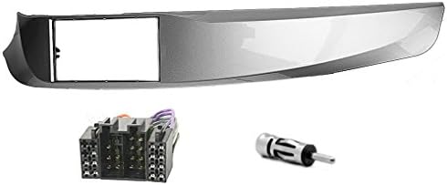 CARAV 11-318-801-6 Radioblende Car 2-DIN in Dash Installation kit Set for ALFA Romeo Giulietta (940)