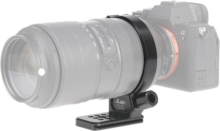 FOTGA Metall-Stativhalterung Objektiv Stativschelle Halterungsring für Tamron 50-400mm F/4.5-6.3 Di