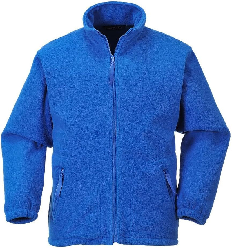 Portwest Argyll warme Fleecejacke, Grösse: S, Farbe: Marine, F400NARS S marine, S marine