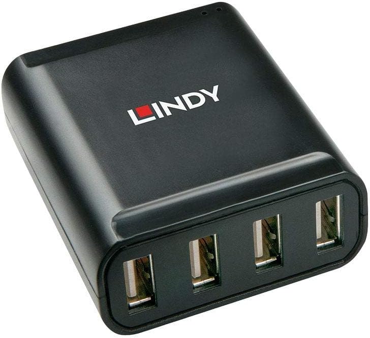 LINDY 42679 60m 4 Port USB 2.0 Cat.6 Extender