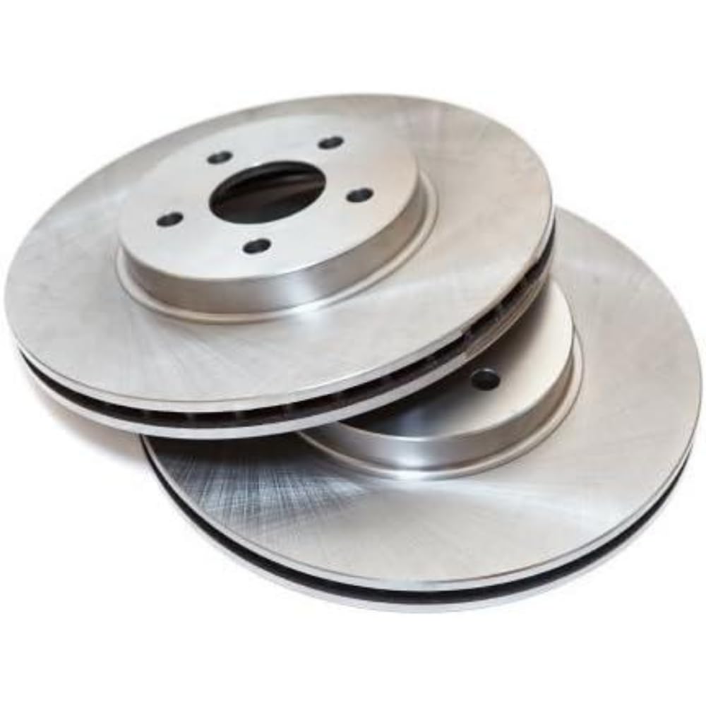 Bosch BD2355 Bremsscheiben - Hinterachse - ECE-R90 Zertifizierung - zwei Bremsscheiben pro Set