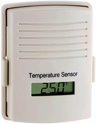 TFA Dostmann 35.1079 Funkwetterstation Axis (Silber mit Batterien)