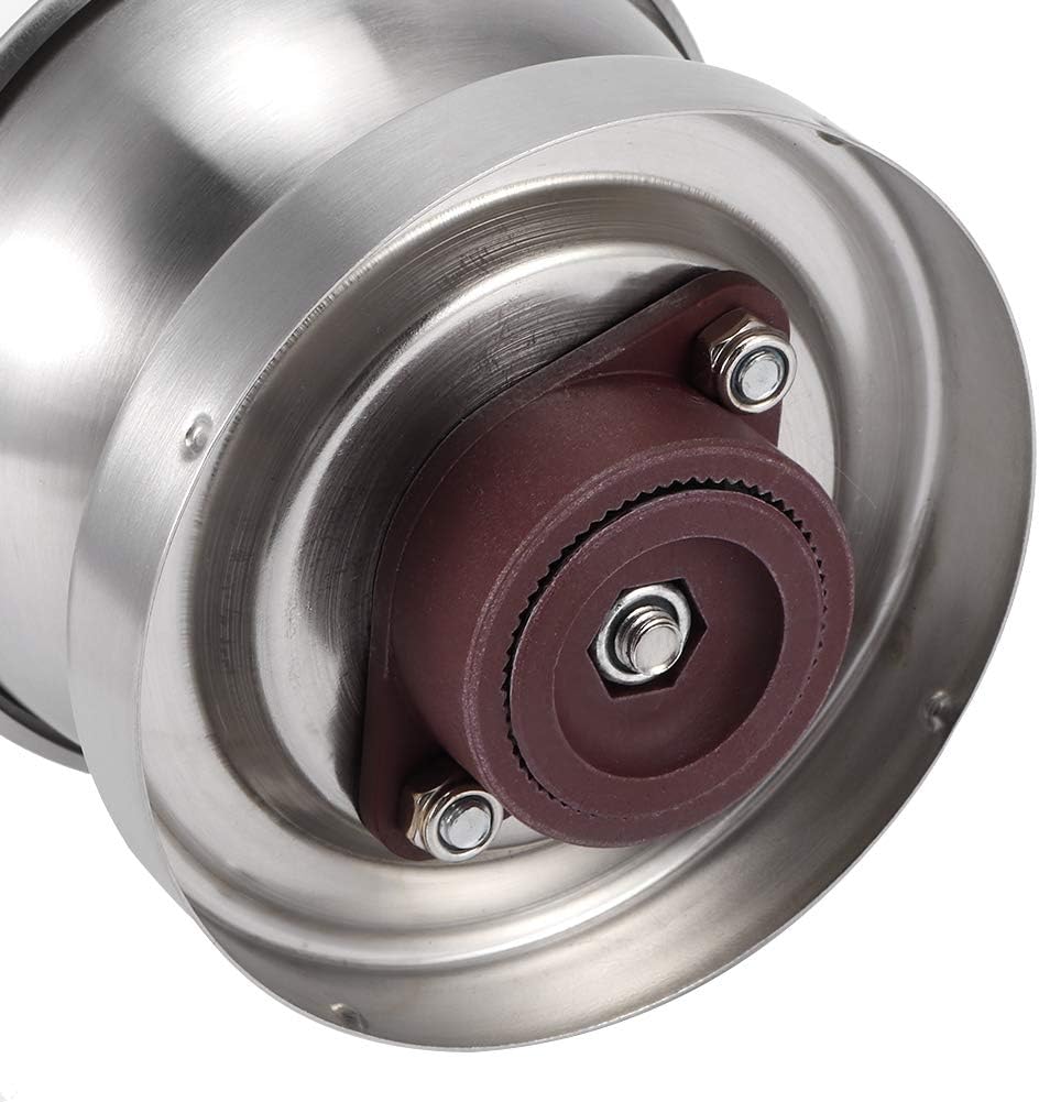 Manuelle Kaffeemühle Kaffeebohnenmühle Kaffee Kakao Pfeffermühle Spice Tragbare Mühle Kaffeebohnen N