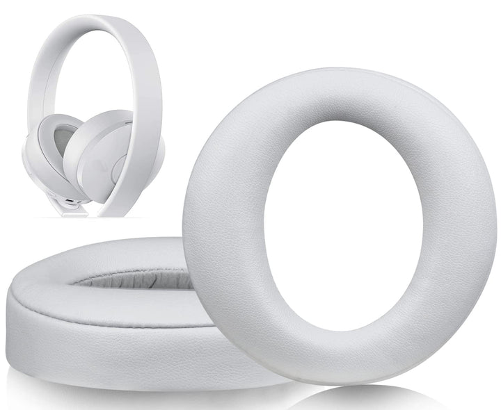 SOULWIT Professionelle Ersatzpolster Ersatz Ohrpolster Polster für Sony New Gold Wireless PS4 Kopfhö