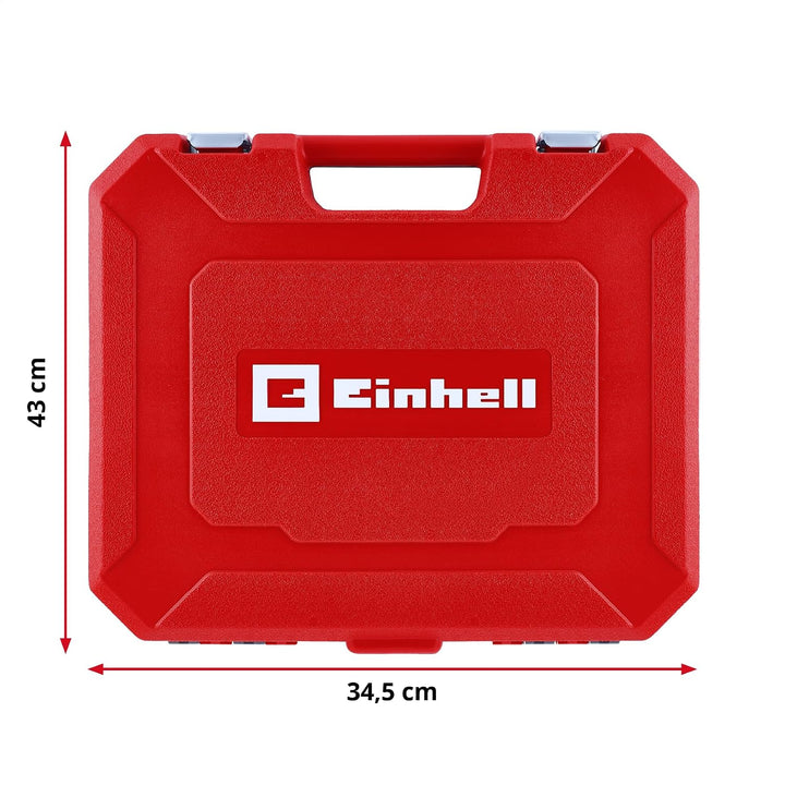 Einhell 100-tlg. Werkzeugkoffer