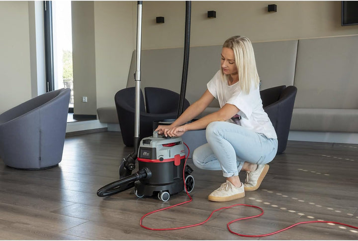 Sprintus 117020, ERA TEC, Schwarz/Grau, 700 W