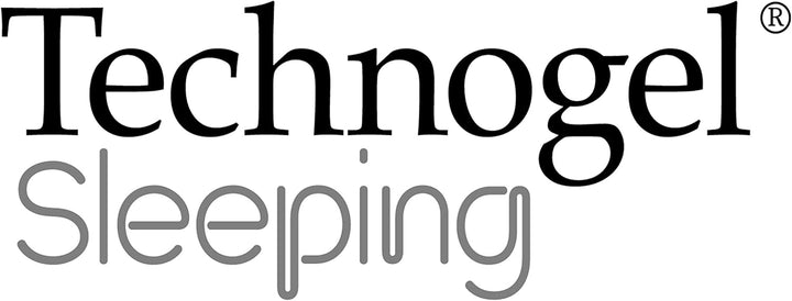 Technogel® Anatomic Orthopädisches Nackenstütz-Kopfkissen – Patentiert, Schadstofffrei & Zertifizier
