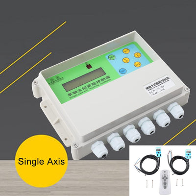 Lfhelper 1 Set Automatisch Solar Tracking System Single Axis Solar Tracker Controller Sun Automatisc