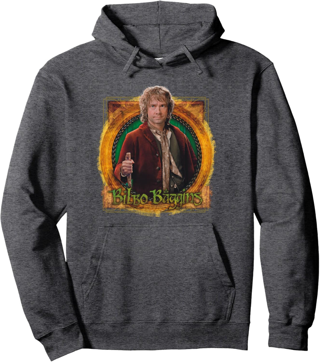 The Hobbit Mr. Baggins Pullover Hoodie