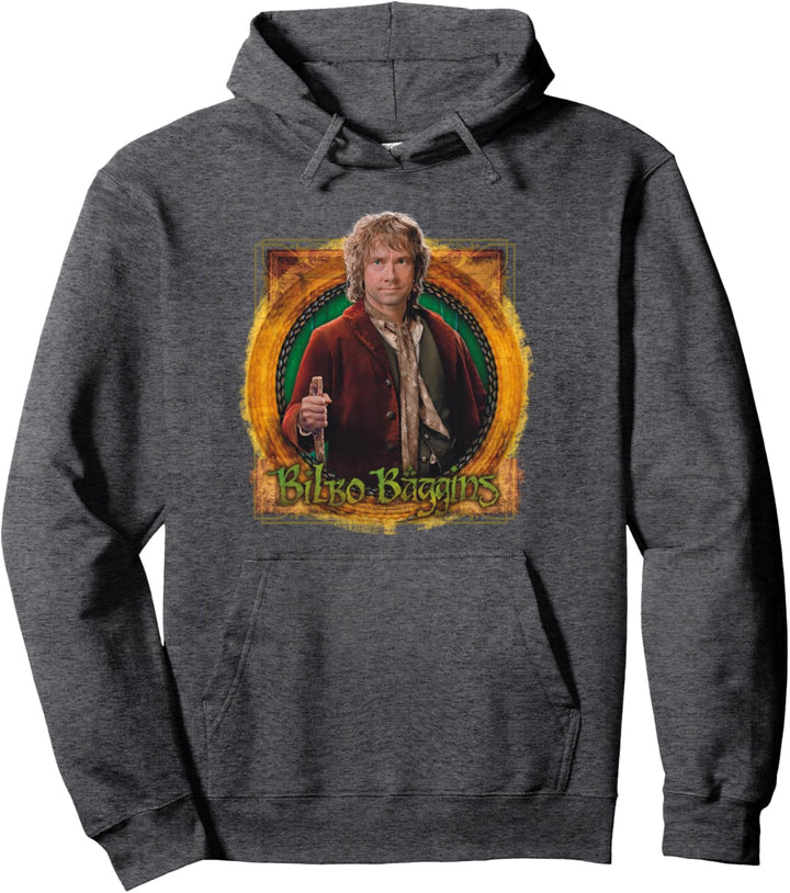 The Hobbit Mr. Baggins Pullover Hoodie