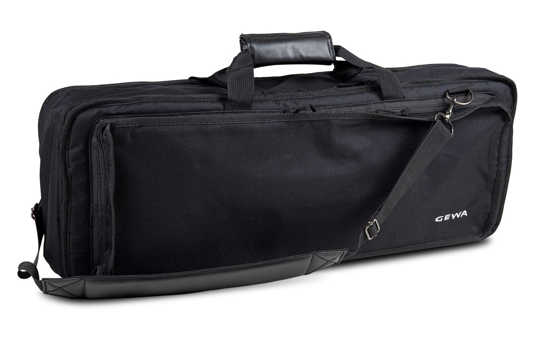 Keyboard Gig Bag Basic, 65x24x9 cm, mit Notentasche, schwarz, reiss- und wasserfest 65 x 24 x 9 cm,