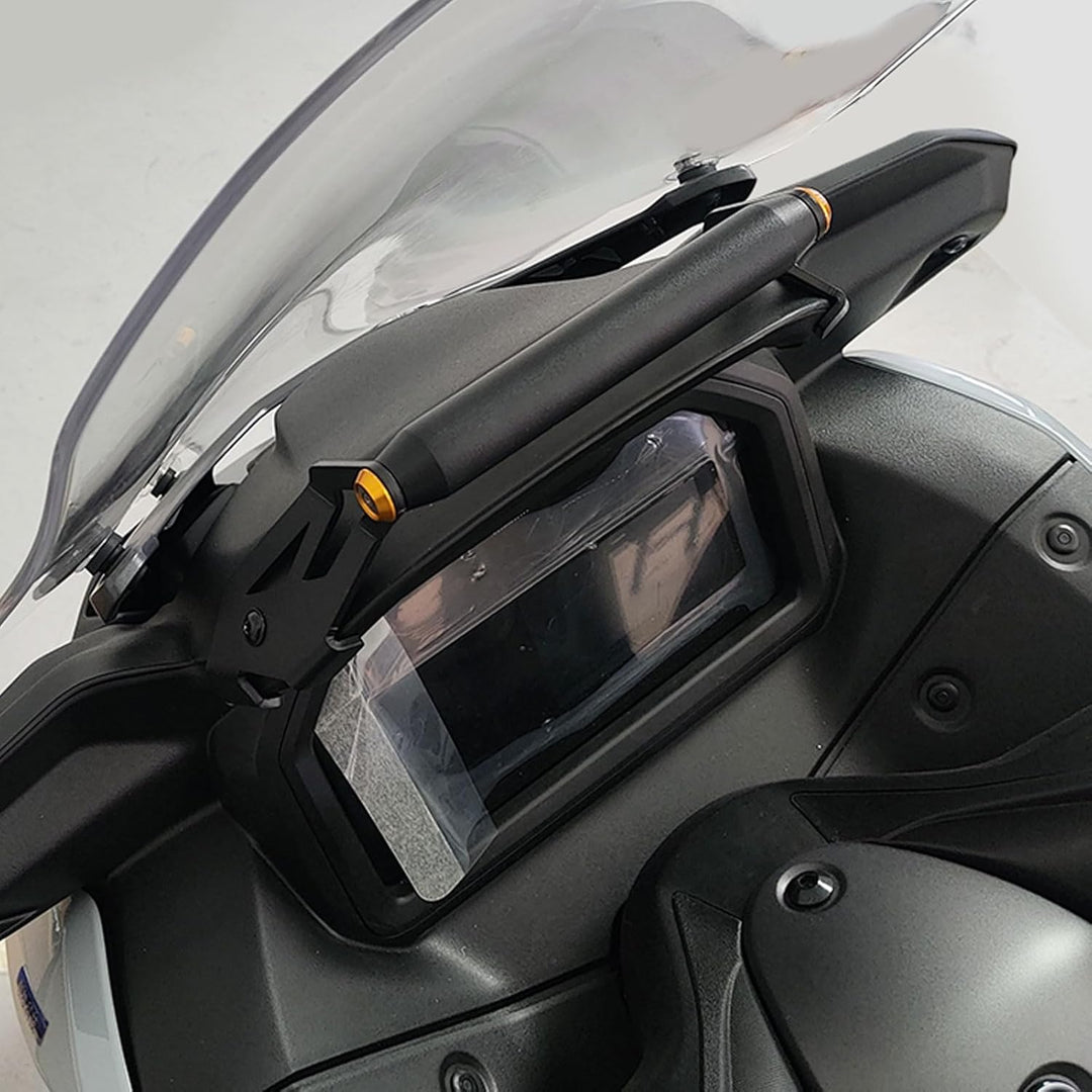 WOOGA Motorrad X-MAX300 X-MAX 300 GPS Telefon Halter Smartphone GPS Navigations Halterung für YA&MA&