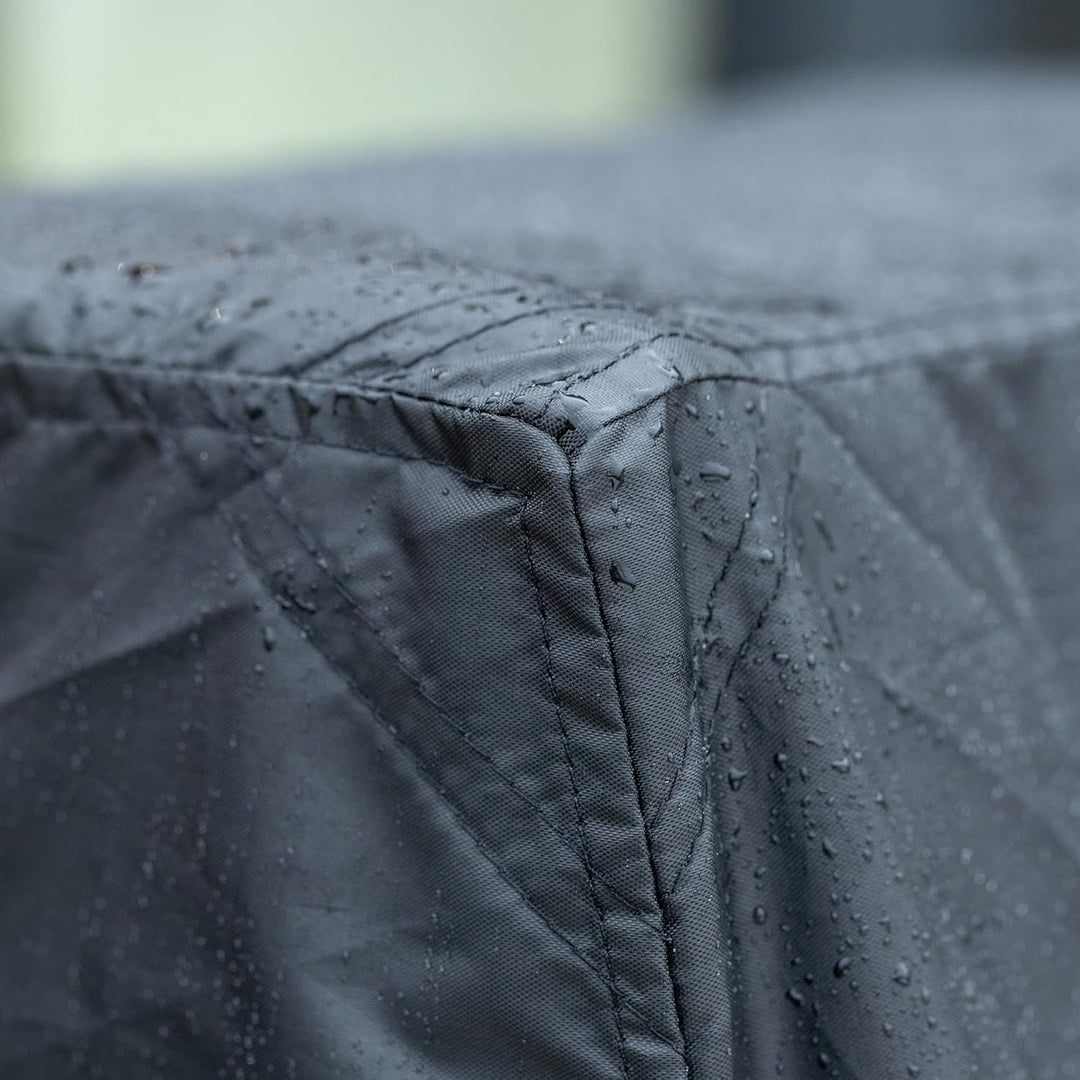 CORNILLEAU - Premium+ - Schutzhülle für Tischtennisplatte - gegen Regen, Schnee und UV - Norm ISO 48