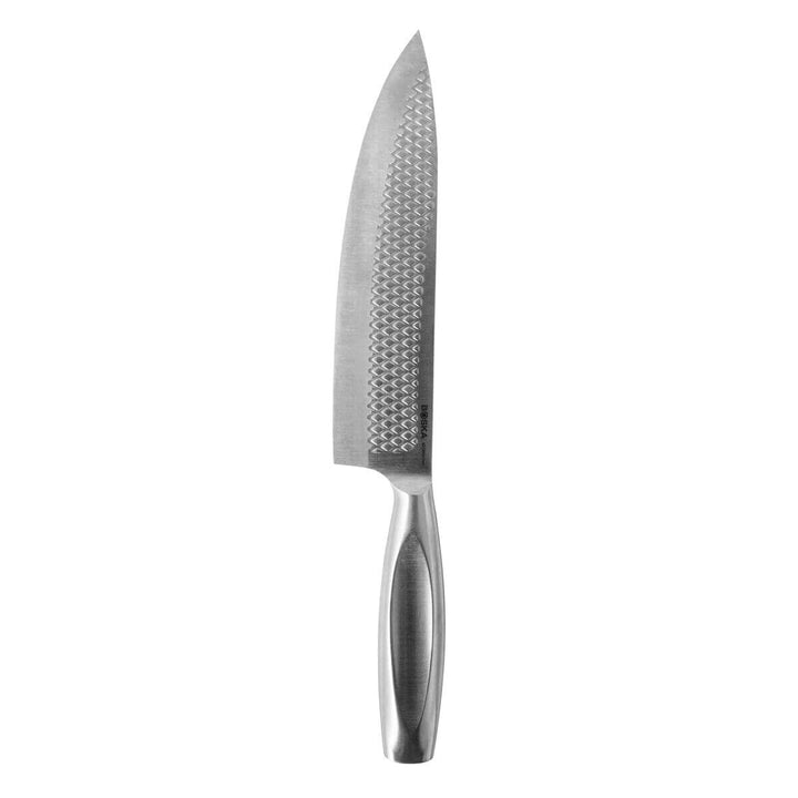 Boska Chefkoch-Messer Monaco+ / Professionelles Küchenmesser/Edelstahl/Rasiermesserscharf/Ergonomisc