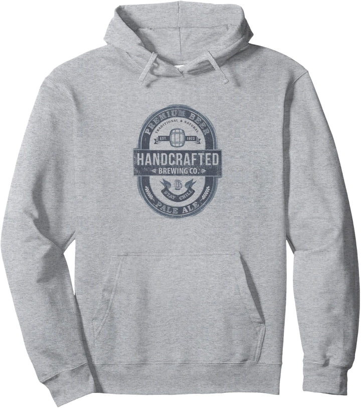 Handcrafted Brewing Co. Pale Ale Pullover Hoodie