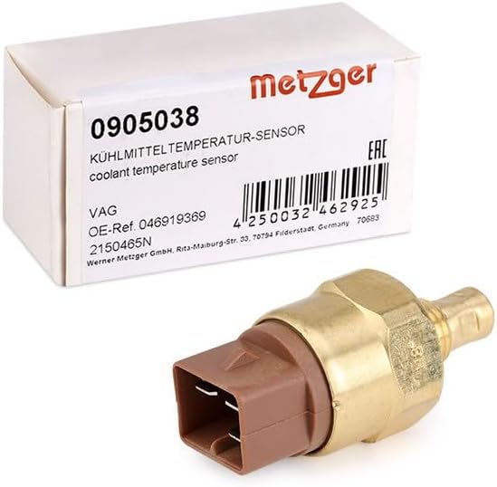 Metzger 0905038 Kühlmitteltemperatur-Sensor