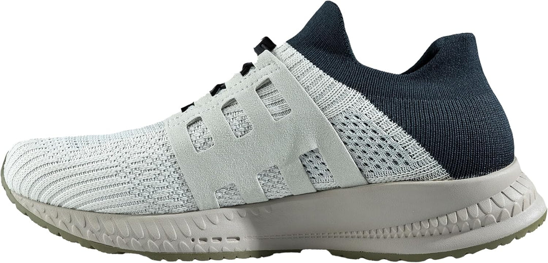UYN Herren Nature Tune VibramSneaker 39 EU Pearl Grey Carbon Grey, 39 EU Pearl Grey Carbon Grey