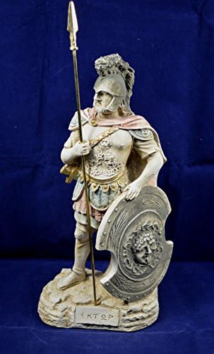 Themistocles Skulptur antiker griechischer Athenischer Politiker und allgemeine Statue
