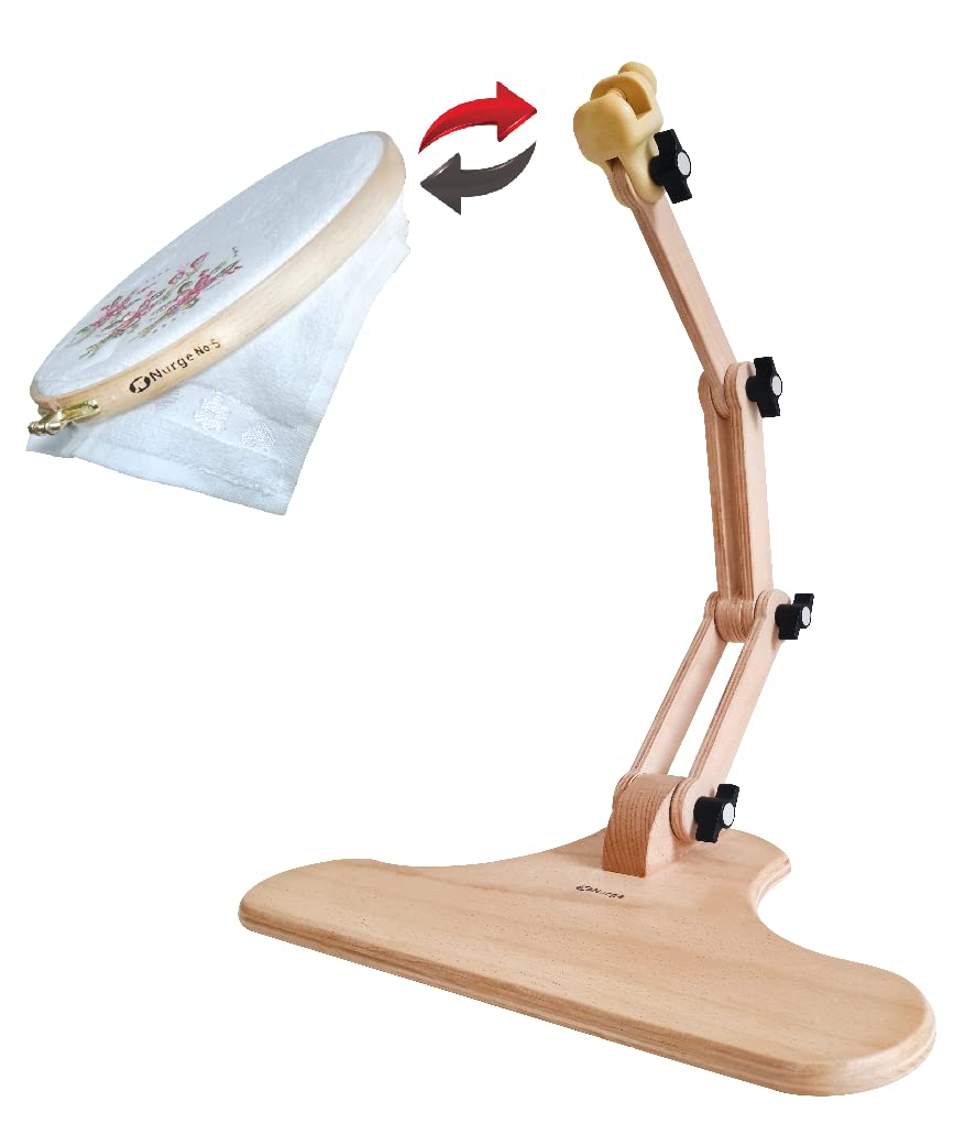 Nurge Verstellbarer Sticktischständer 190-4, 190-4