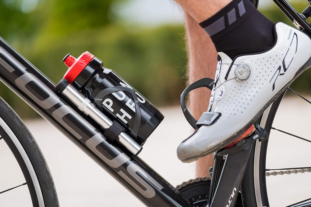 BBB Cycling Unisex – Erwachsene BMP-49 Silber, Silber