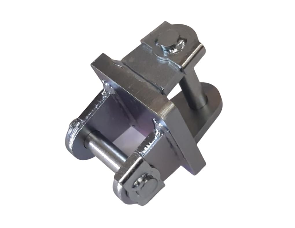 Joma-Tech Pendelgelenk - Kardangelenk - Kreuzgelenk für Rotator inkl. Bolzen - [ 4,5t/6t ]