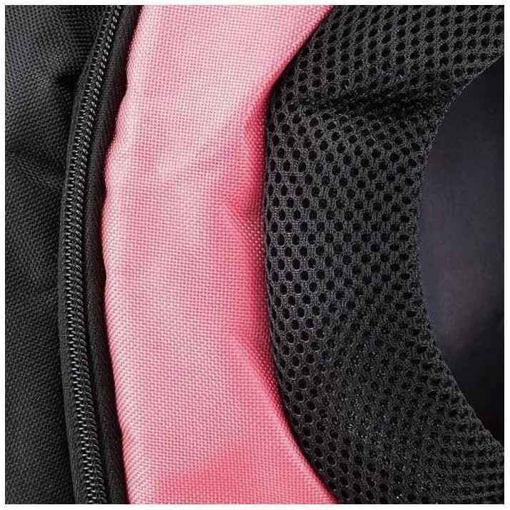 Ferplast Zainetto Trasportino per Cani Piccoli KANGOO SMALL, Spalle Imbottite, Materiale Robusto e D