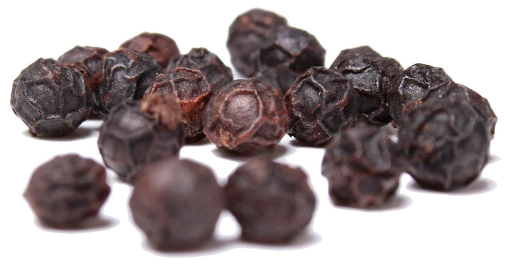 Spicebar Gewürzküche Schwarzer Pfeffer ganz, 400g in Premium BIO Qualität, für die Mühle geeignet
