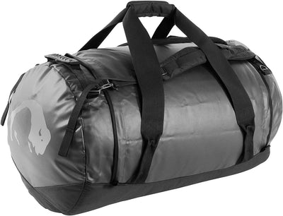 Tatonka Barrel L Reisetasche - 85 Liter - wasserfeste Tasche aus LKW-Plane mit Rucksackfunktion und