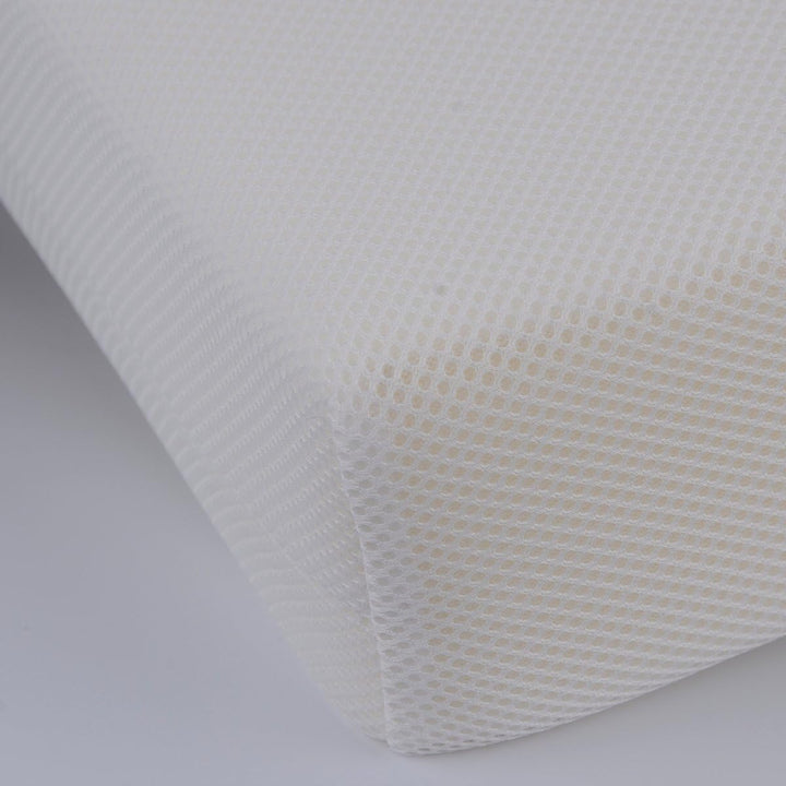 PEKITAS Matratze für Beistellbett 50x80 cm Kompatibel Mit Chicco Next2Me Kinderkraft UNO und Andere