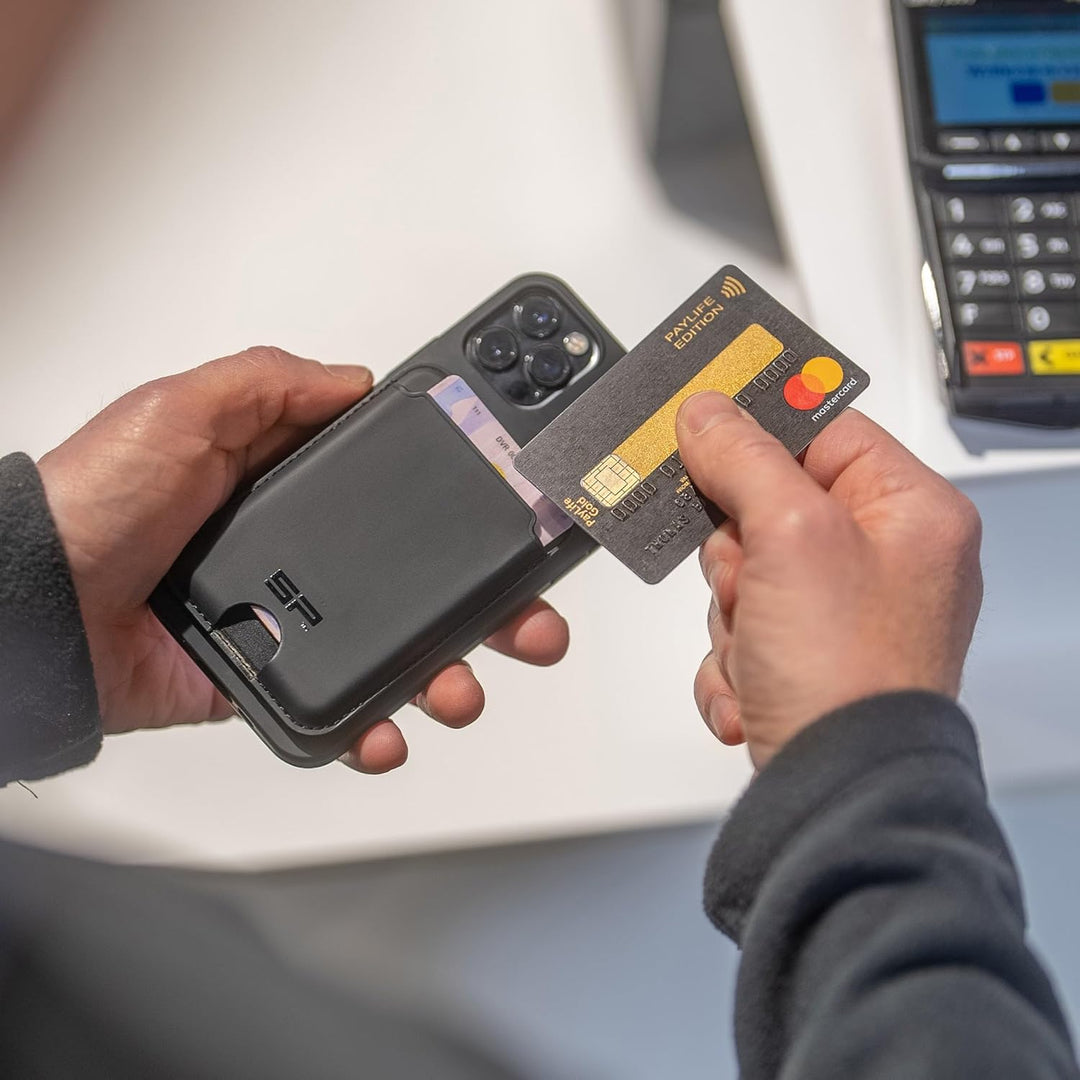 SP Connect Card Wallet SPC+