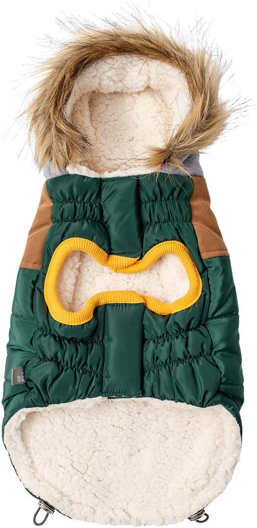 GF Pet LODGE Parka, L Forest Forest L, Forest L