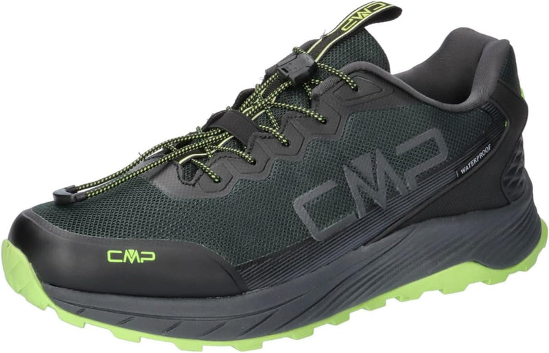 CMP Herren Phelyx Wp Multisport Schuhe-3q65897 Walking Shoe 45 EU Lake, 45 EU Lake