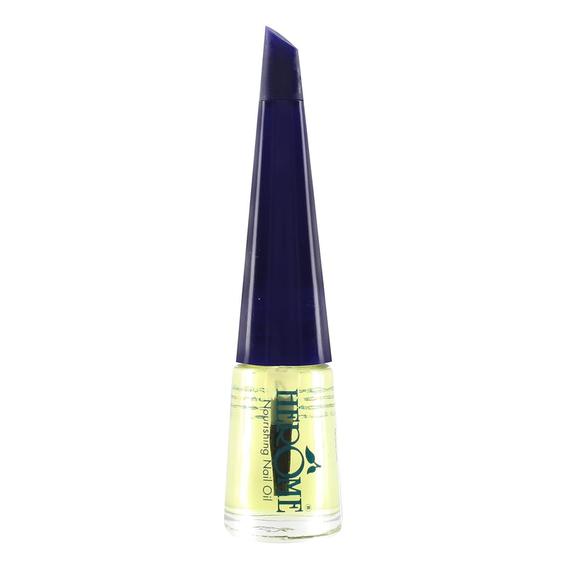 Herome 2-Pack 3-in-1 Maniküre Set für Nägel - Set mit Pflegende Nagelöl, Rillenfüller und Feile - Re