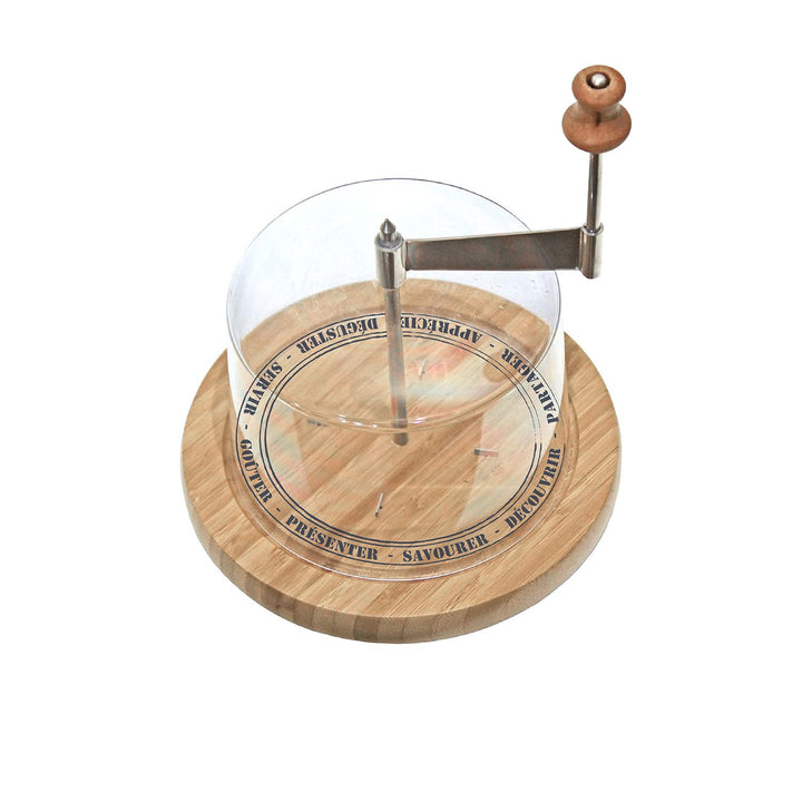 COOK CONCEPT Käsebrett, Holz, Beige, Einheitsgrösse